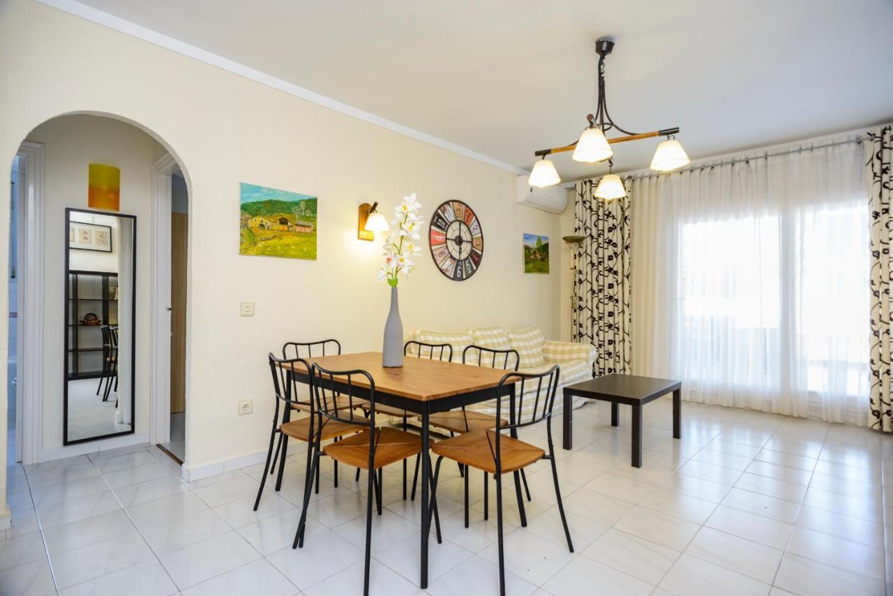 Apartmán Sant Mori Empuriabrava Exteriér fotografie