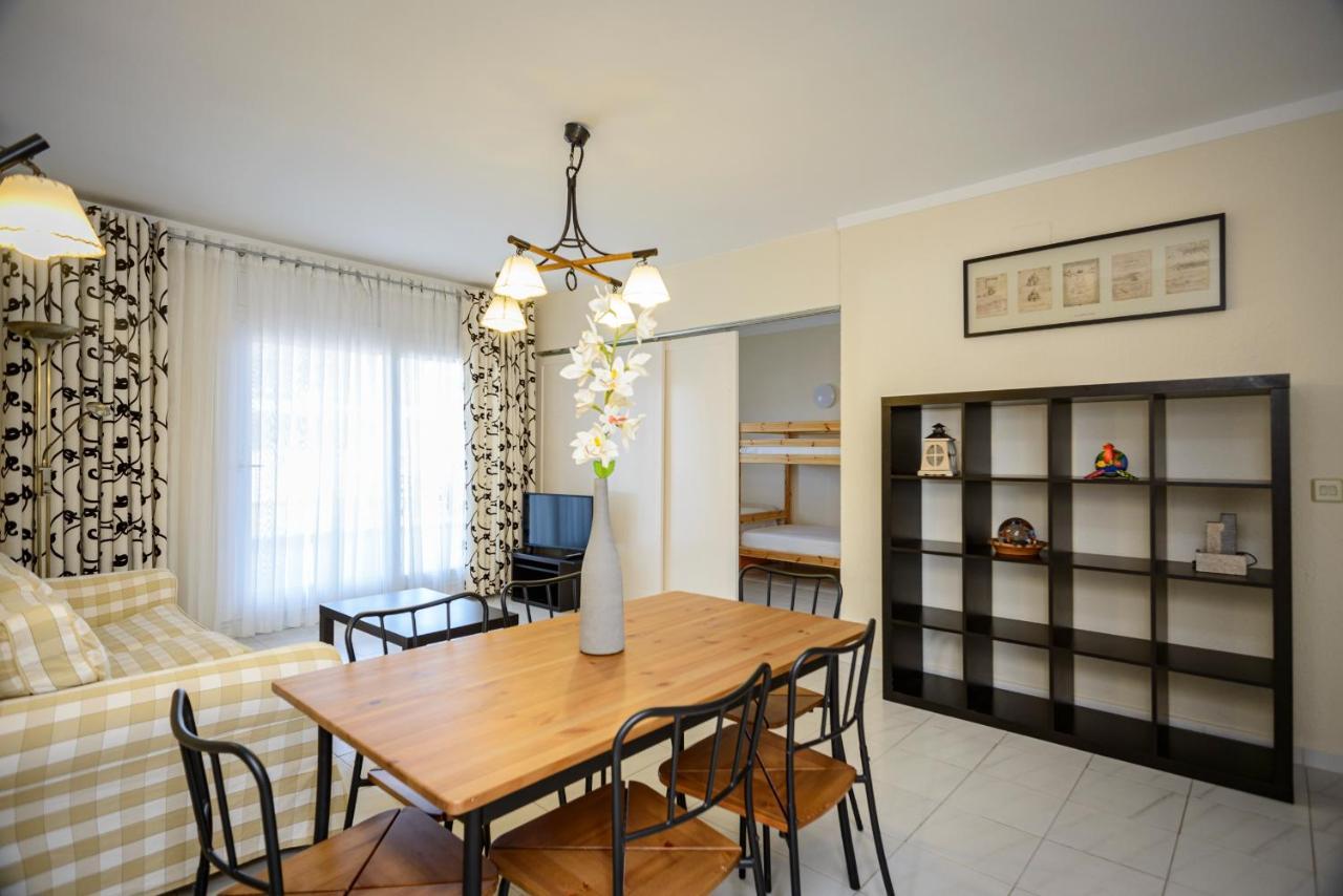 Apartmán Sant Mori Empuriabrava Exteriér fotografie