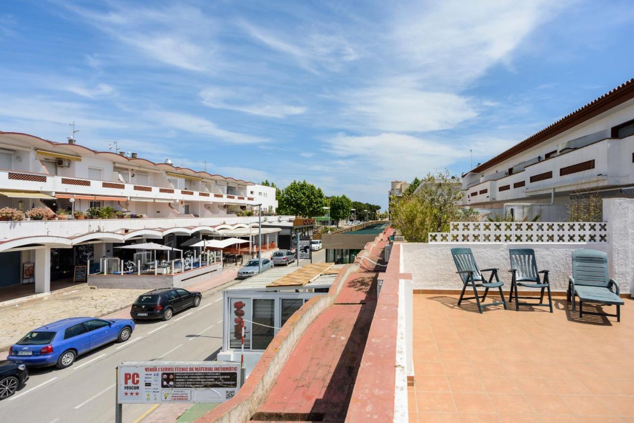 Apartmán Sant Mori Empuriabrava Exteriér fotografie