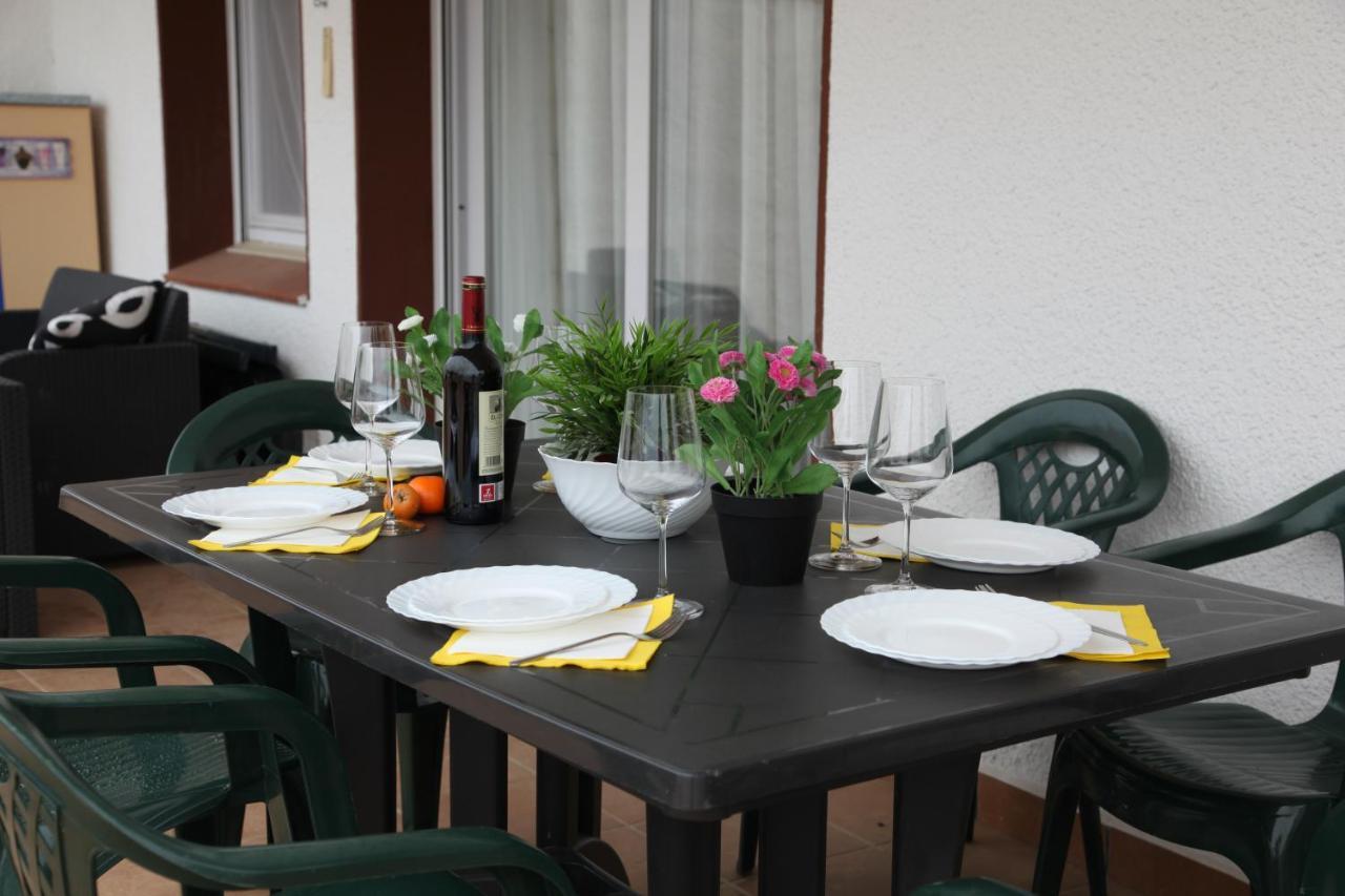 Apartmán Sant Mori Empuriabrava Exteriér fotografie