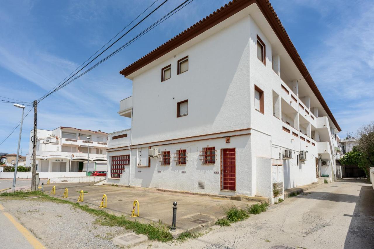 Apartmán Sant Mori Empuriabrava Exteriér fotografie