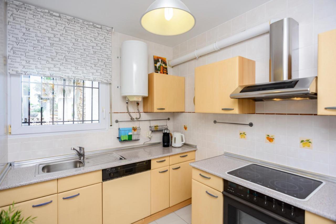 Apartmán Sant Mori Empuriabrava Exteriér fotografie