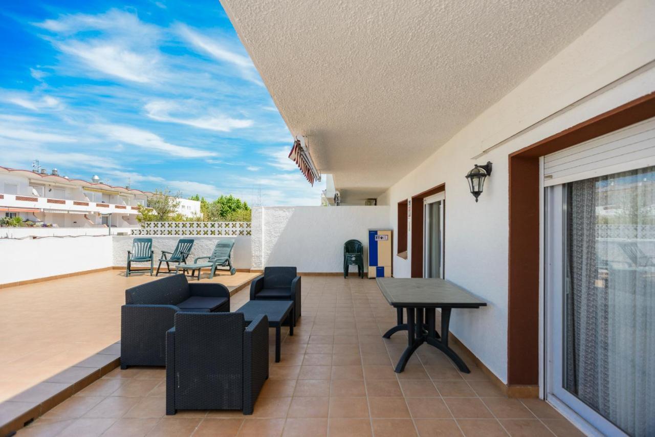 Apartmán Sant Mori Empuriabrava Exteriér fotografie