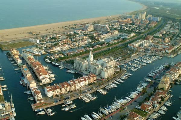 Apartmán Sant Mori Empuriabrava Exteriér fotografie